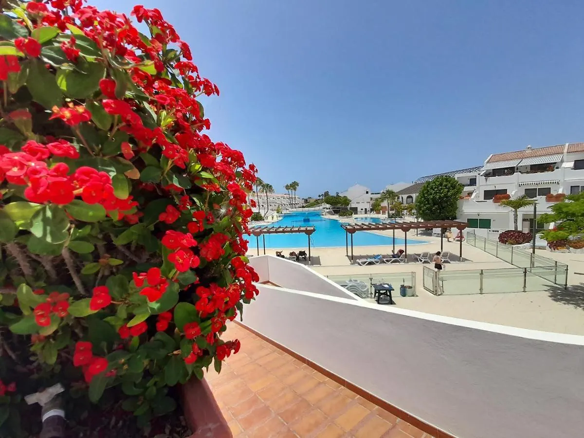 Parque Don Jose 389 Διαμέρισμα Arona